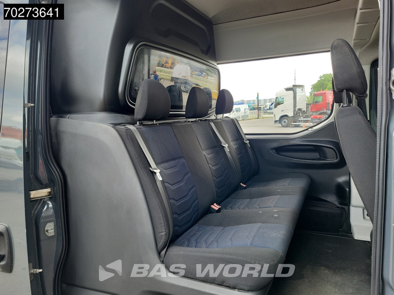 Iveco Daily 35S16 Dubbel Cabine Automaat 3,5t Trekhaak Werkplaatsinrichting LED Airco Cruise Camera Parkeersensoren DC Doka Mixto 8m3 Airco - Xe van chở hàng: hình 3 Iveco Daily 35S16 Dubbel Cabine Automaat 3,5t Trekhaak Werkplaatsinrichting LED Airco Cruise Camera Parkeersensoren DC Doka Mixto 8m3 Airco - Xe van chở hàng: hình 3