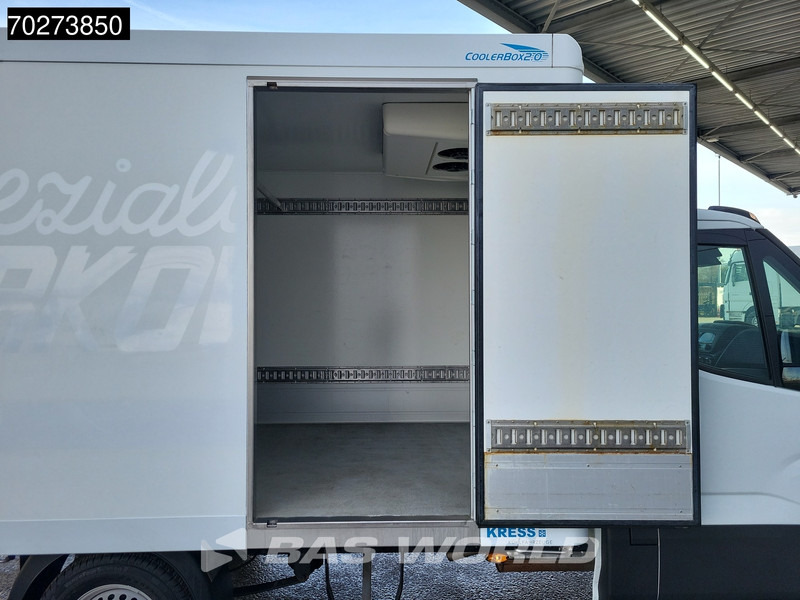 Xe van đông lạnh Iveco Daily 35S16 Koelwagen Automaat Carrier Pulsar 400 380V Stekker Airco Cruise Camera Koel Koeler Kühlwagen Kühlkoffer 12m3 Airco Cruise: hình 9