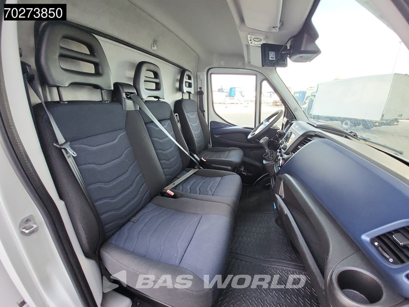 Xe van đông lạnh Iveco Daily 35S16 Koelwagen Automaat Carrier Pulsar 400 380V Stekker Airco Cruise Camera Koel Koeler Kühlwagen Kühlkoffer 12m3 Airco Cruise: hình 11
