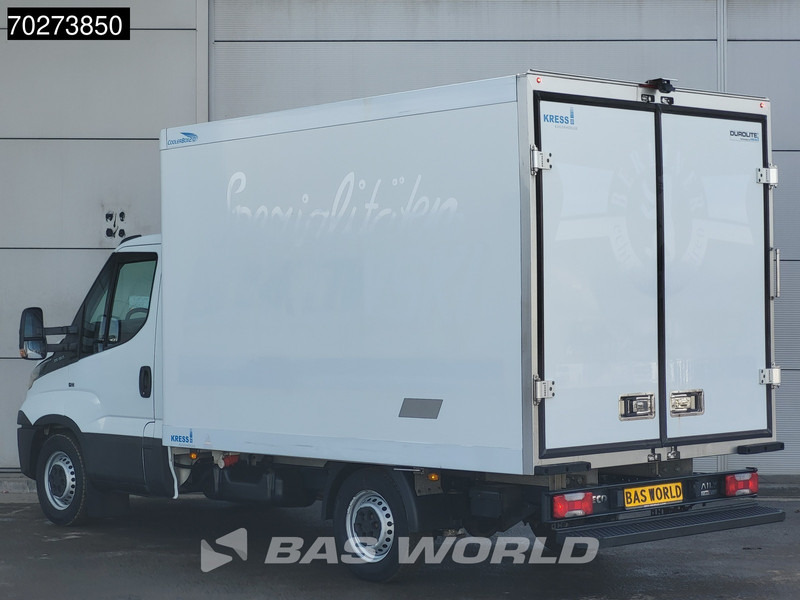 Iveco Daily 35S16 Koelwagen Automaat Carrier Pulsar 400 380V Stekker Airco Cruise Camera Koel Koeler Kühlwagen Kühlkoffer 12m3 Airco Cruise - Xe van đông lạnh: hình 5 Iveco Daily 35S16 Koelwagen Automaat Carrier Pulsar 400 380V Stekker Airco Cruise Camera Koel Koeler Kühlwagen Kühlkoffer 12m3 Airco Cruise - Xe van đông lạnh: hình 5