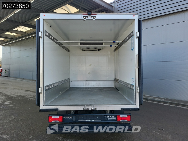 Xe van đông lạnh Iveco Daily 35S16 Koelwagen Automaat Carrier Pulsar 400 380V Stekker Airco Cruise Camera Koel Koeler Kühlwagen Kühlkoffer 12m3 Airco Cruise: hình 6