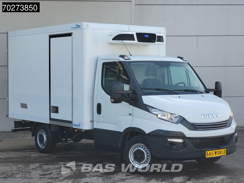 Iveco Daily 35S16 Koelwagen Automaat Carrier Pulsar 400 380V Stekker Airco Cruise Camera Koel Koeler Kühlwagen Kühlkoffer 12m3 Airco Cruise - Xe van đông lạnh: hình 2 Iveco Daily 35S16 Koelwagen Automaat Carrier Pulsar 400 380V Stekker Airco Cruise Camera Koel Koeler Kühlwagen Kühlkoffer 12m3 Airco Cruise - Xe van đông lạnh: hình 2