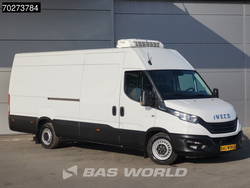 Iveco Daily 35S16 Koelwagen Automaat L3H2 Thermo King V-200 MAX Airco Camera Parkeersensoren Euro6 Koel Koeler Kühl Kühler Kühlwagen 14m3 Ai - Xe van đông lạnh: hình 5 Iveco Daily 35S16 Koelwagen Automaat L3H2 Thermo King V-200 MAX Airco Camera Parkeersensoren Euro6 Koel Koeler Kühl Kühler Kühlwagen 14m3 Ai - Xe van đông lạnh: hình 5