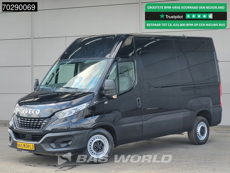Iveco Daily 35S16 L2H2 3,5t Trekgewicht 160PK Navi LED Airco Camera Euro6 L2 11m3 Airco Cruise control - Xe van chở hàng: hình 1 Iveco Daily 35S16 L2H2 3,5t Trekgewicht 160PK Navi LED Airco Camera Euro6 L2 11m3 Airco Cruise control - Xe van chở hàng: hình 1