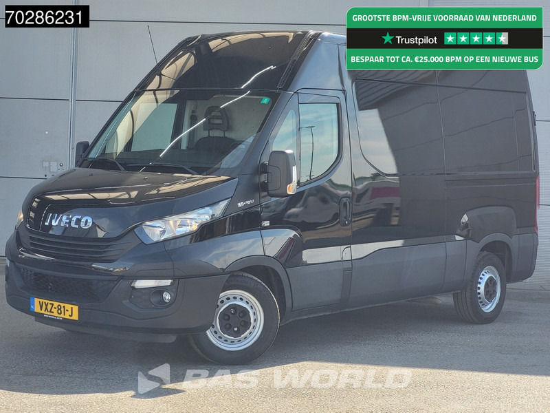 Iveco Daily 35S16 L2H2 3,5t Trekhaak Airco Cruise Camera Parkeersensoren Euro6 L2 11m3 Airco Trekhaak Cruise control - Xe van chở hàng: hình 1 Iveco Daily 35S16 L2H2 3,5t Trekhaak Airco Cruise Camera Parkeersensoren Euro6 L2 11m3 Airco Trekhaak Cruise control - Xe van chở hàng: hình 1