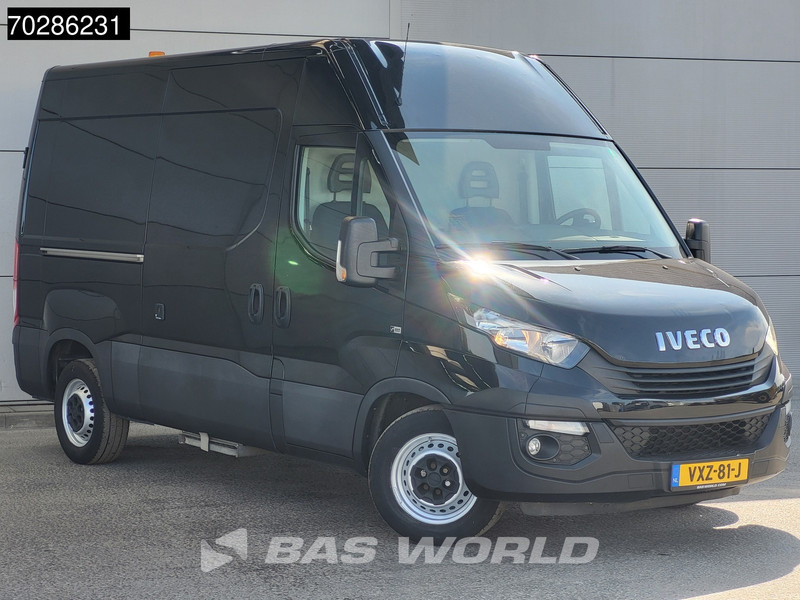Iveco Daily 35S16 L2H2 3,5t Trekhaak Airco Cruise Camera Parkeersensoren Euro6 L2 11m3 Airco Trekhaak Cruise control - Xe van chở hàng: hình 5 Iveco Daily 35S16 L2H2 3,5t Trekhaak Airco Cruise Camera Parkeersensoren Euro6 L2 11m3 Airco Trekhaak Cruise control - Xe van chở hàng: hình 5