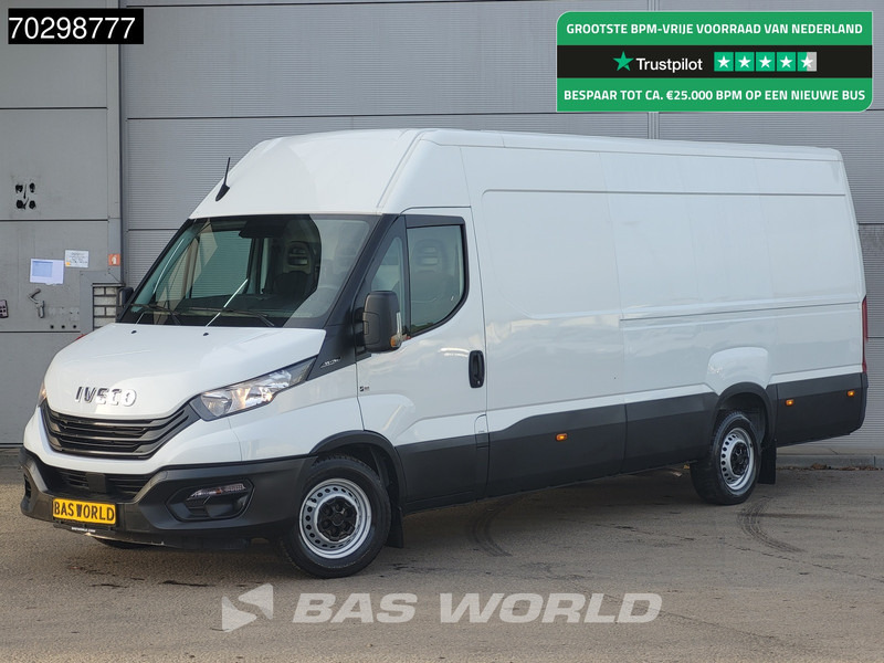 Iveco Daily 35S16 L3H2 160PK 3,5t Trekgewicht Airco Parkeersensoren Euro6 L4H2 Airco - Xe van chở hàng: hình 1 Iveco Daily 35S16 L3H2 160PK 3,5t Trekgewicht Airco Parkeersensoren Euro6 L4H2 Airco - Xe van chở hàng: hình 1