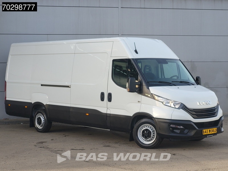 Iveco Daily 35S16 L3H2 160PK 3,5t Trekgewicht Airco Parkeersensoren Euro6 L4H2 Airco - Xe van chở hàng: hình 5 Iveco Daily 35S16 L3H2 160PK 3,5t Trekgewicht Airco Parkeersensoren Euro6 L4H2 Airco - Xe van chở hàng: hình 5