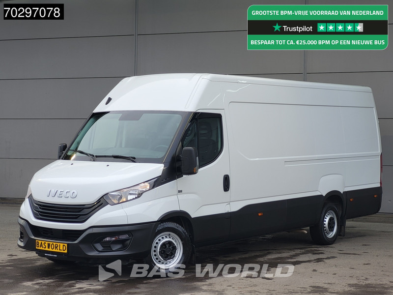 Iveco Daily 35S16 L3H2 160PK Airco Parkeersensoren Euro6 L4H2 Airco - Xe van chở hàng: hình 1 Iveco Daily 35S16 L3H2 160PK Airco Parkeersensoren Euro6 L4H2 Airco - Xe van chở hàng: hình 1