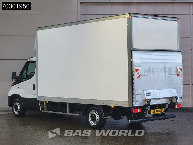 Iveco Daily 35S16 Laadklep 160PK Bakwagen Navi Airco Cruise Camera 3,5t Trekgewicht Euro6 Meubelbak Koffer Airco Cruise control - Xe tải nhỏ thùng kín: hình 2 Iveco Daily 35S16 Laadklep 160PK Bakwagen Navi Airco Cruise Camera 3,5t Trekgewicht Euro6 Meubelbak Koffer Airco Cruise control - Xe tải nhỏ thùng kín: hình 2