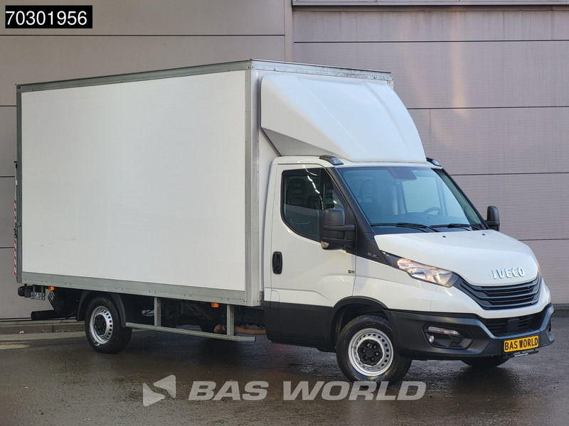 Iveco Daily 35S16 Laadklep 160PK Bakwagen Navi Airco Cruise Camera 3,5t Trekgewicht Euro6 Meubelbak Koffer Airco Cruise control - Xe tải nhỏ thùng kín: hình 5 Iveco Daily 35S16 Laadklep 160PK Bakwagen Navi Airco Cruise Camera 3,5t Trekgewicht Euro6 Meubelbak Koffer Airco Cruise control - Xe tải nhỏ thùng kín: hình 5