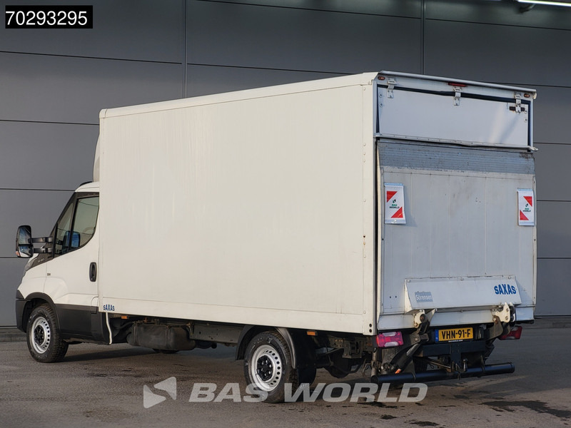 Iveco Daily 35S16 Laadklep 3,5t Trekhaak Bakwagen Airco Euro6 Meubelbak Koffer 19m3 Airco Trekhaak - Xe tải nhỏ thùng kín: hình 2 Iveco Daily 35S16 Laadklep 3,5t Trekhaak Bakwagen Airco Euro6 Meubelbak Koffer 19m3 Airco Trekhaak - Xe tải nhỏ thùng kín: hình 2