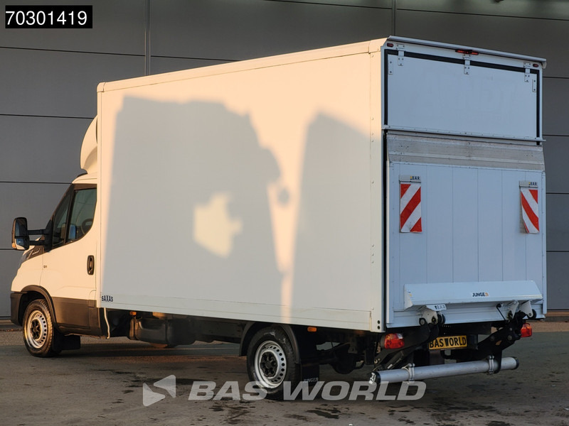 Iveco Daily 35S16 Laadklep Automaat 160PK Bakwagen Airco Camera Euro6 Meubelbak Koffer Airco - Xe tải nhỏ thùng kín: hình 2 Iveco Daily 35S16 Laadklep Automaat 160PK Bakwagen Airco Camera Euro6 Meubelbak Koffer Airco - Xe tải nhỏ thùng kín: hình 2