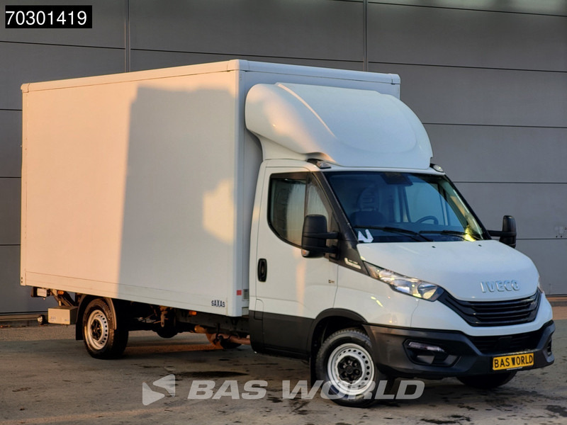 Iveco Daily 35S16 Laadklep Automaat 160PK Bakwagen Airco Camera Euro6 Meubelbak Koffer Airco - Xe tải nhỏ thùng kín: hình 5 Iveco Daily 35S16 Laadklep Automaat 160PK Bakwagen Airco Camera Euro6 Meubelbak Koffer Airco - Xe tải nhỏ thùng kín: hình 5