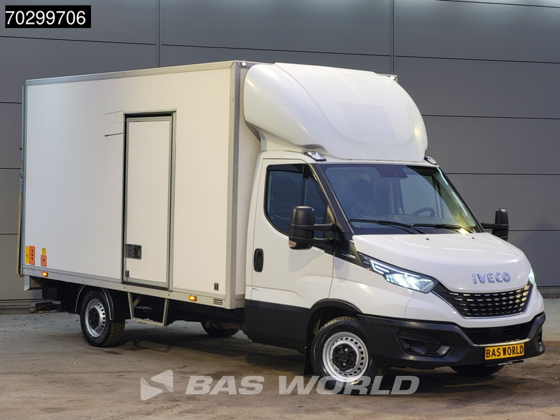 Iveco Daily 35S16 Laadklep Automaat Zijdeur Bakwagen 160PK LED Navi Airco Cruise Camera Standkachel Euro6 Meubelbak Koffer Airco - Xe tải nhỏ thùng kín: hình 5 Iveco Daily 35S16 Laadklep Automaat Zijdeur Bakwagen 160PK LED Navi Airco Cruise Camera Standkachel Euro6 Meubelbak Koffer Airco - Xe tải nhỏ thùng kín: hình 5