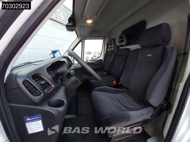 Cho thuê Iveco Daily 35S16 Laadklep Ramp Automaat L3H2 160PK Airco D'Hollandia APK 10-2026 Euro6 L3 Airco Iveco Daily 35S16 Laadklep Ramp Automaat L3H2 160PK Airco D'Hollandia APK 10-2026 Euro6 L3 Airco: hình 13