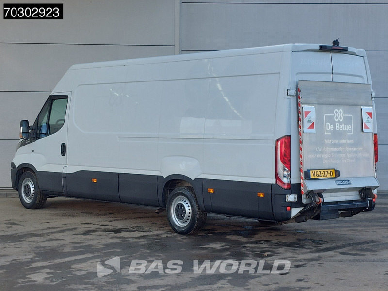 Iveco Daily 35S16 Laadklep Ramp Automaat L3H2 160PK Airco D'Hollandia APK 10-2026 Euro6 L3 Airco - Xe van chở hàng: hình 2 Iveco Daily 35S16 Laadklep Ramp Automaat L3H2 160PK Airco D'Hollandia APK 10-2026 Euro6 L3 Airco - Xe van chở hàng: hình 2