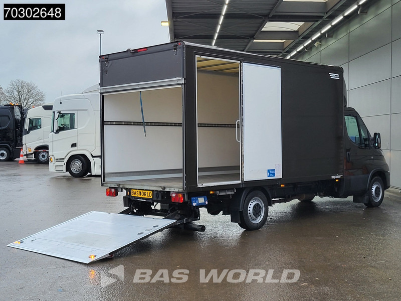 Iveco Daily 35S16 Laadklep Zijdeur 441cm Bakwagen 160PK Airco Cruise Euro6 Meubelbak Koffer Airco Cruise control - Xe tải nhỏ thùng kín: hình 3 Iveco Daily 35S16 Laadklep Zijdeur 441cm Bakwagen 160PK Airco Cruise Euro6 Meubelbak Koffer Airco Cruise control - Xe tải nhỏ thùng kín: hình 3