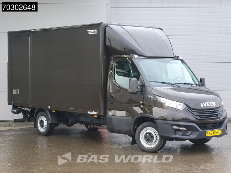 Iveco Daily 35S16 Laadklep Zijdeur 441cm Bakwagen 160PK Airco Cruise Euro6 Meubelbak Koffer Airco Cruise control - Xe tải nhỏ thùng kín: hình 5 Iveco Daily 35S16 Laadklep Zijdeur 441cm Bakwagen 160PK Airco Cruise Euro6 Meubelbak Koffer Airco Cruise control - Xe tải nhỏ thùng kín: hình 5