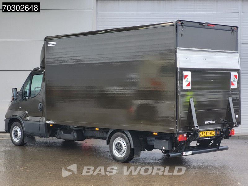 Iveco Daily 35S16 Laadklep Zijdeur 441cm Bakwagen 160PK Airco Cruise Euro6 Meubelbak Koffer Airco Cruise control - Xe tải nhỏ thùng kín: hình 2 Iveco Daily 35S16 Laadklep Zijdeur 441cm Bakwagen 160PK Airco Cruise Euro6 Meubelbak Koffer Airco Cruise control - Xe tải nhỏ thùng kín: hình 2