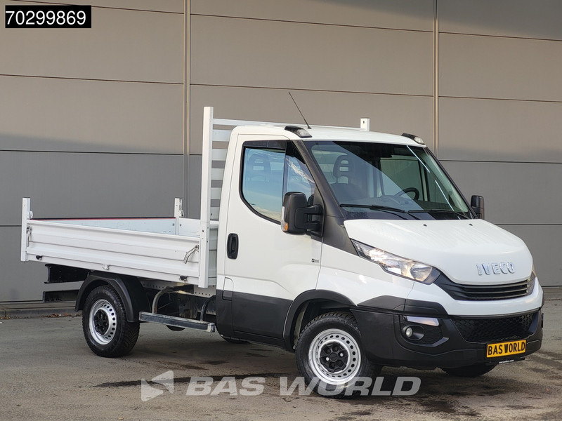 Iveco Daily 35S16 Open Laadbak 3,5t Trekhaak Airco Cruise Euro6 Pritsche Pickup Open Box Airco Trekhaak Cruise control - Xe tải nhỏ phẳng: hình 3 Iveco Daily 35S16 Open Laadbak 3,5t Trekhaak Airco Cruise Euro6 Pritsche Pickup Open Box Airco Trekhaak Cruise control - Xe tải nhỏ phẳng: hình 3
