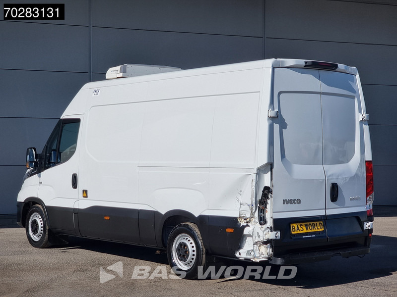 Iveco Daily 35S16 SCHADE/DAMAGE! Koelwagen Vriezer Automaat Thermo King V-300 MAX Airco Cruise Parkeersensoren Kühl Kühler Koel Koeler Kühlw - Xe van đông lạnh: hình 2 Iveco Daily 35S16 SCHADE/DAMAGE! Koelwagen Vriezer Automaat Thermo King V-300 MAX Airco Cruise Parkeersensoren Kühl Kühler Koel Koeler Kühlw - Xe van đông lạnh: hình 2