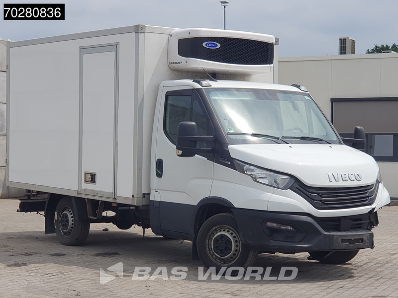 Iveco Daily 35S16 SCHADE! Koelwagen Zijdeur Carrier Xarios Airco Camera Euro6 Koel Koeler Kühl Kühler Kühlwagen Kühlkoffer 13m3 Airco - Xe van đông lạnh: hình 5 Iveco Daily 35S16 SCHADE! Koelwagen Zijdeur Carrier Xarios Airco Camera Euro6 Koel Koeler Kühl Kühler Kühlwagen Kühlkoffer 13m3 Airco - Xe van đông lạnh: hình 5