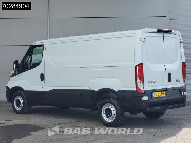 Iveco Daily 35S18 3.0L Automaat 180PK Airco Cruise 3,5t Trekgewicht Euro6 APK 05-2026 9m3 Airco Cruise control - Xe van chở hàng: hình 2 Iveco Daily 35S18 3.0L Automaat 180PK Airco Cruise 3,5t Trekgewicht Euro6 APK 05-2026 9m3 Airco Cruise control - Xe van chở hàng: hình 2