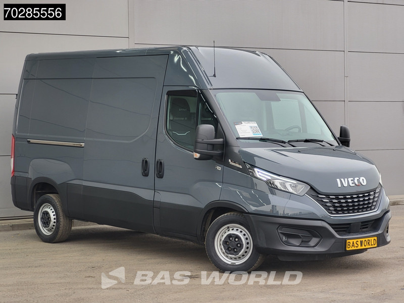 Iveco Daily 35S18 3.0L Automaat 180PK L2H2 3500kg Trekhaak LED Navi Airco Cruise Camera Euro6 L2 11m3 Airco Trekhaak Cruise control - Xe van chở hàng: hình 3 Iveco Daily 35S18 3.0L Automaat 180PK L2H2 3500kg Trekhaak LED Navi Airco Cruise Camera Euro6 L2 11m3 Airco Trekhaak Cruise control - Xe van chở hàng: hình 3