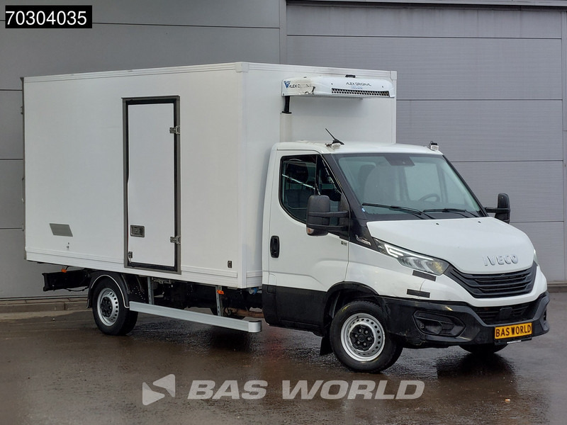Iveco Daily 35S18 3.0L Automaat Koelwagen 230v Stekker Zijdeur Achterdeuren 180PK ACC LED Navi Airco Euro6 Bakwagen Gekoeld Koel Koeler Kühl - Xe van đông lạnh: hình 3 Iveco Daily 35S18 3.0L Automaat Koelwagen 230v Stekker Zijdeur Achterdeuren 180PK ACC LED Navi Airco Euro6 Bakwagen Gekoeld Koel Koeler Kühl - Xe van đông lạnh: hình 3