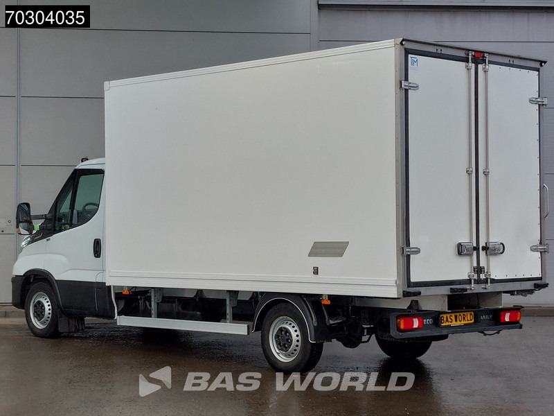 Iveco Daily 35S18 3.0L Automaat Koelwagen 230v Stekker Zijdeur Achterdeuren 180PK ACC LED Navi Airco Euro6 Bakwagen Gekoeld Koel Koeler Kühl - Xe van đông lạnh: hình 2 Iveco Daily 35S18 3.0L Automaat Koelwagen 230v Stekker Zijdeur Achterdeuren 180PK ACC LED Navi Airco Euro6 Bakwagen Gekoeld Koel Koeler Kühl - Xe van đông lạnh: hình 2