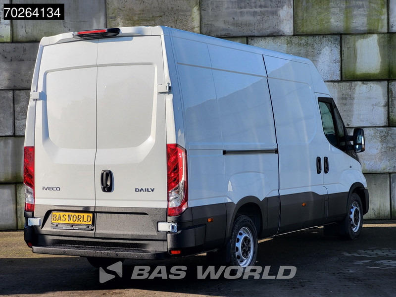 Iveco Daily 35S18 3.0L Automaat L2H2 180PK Navi ACC Parkeersensoren Airco Cruise L2 12m3 Airco - Xe van chở hàng: hình 5 Iveco Daily 35S18 3.0L Automaat L2H2 180PK Navi ACC Parkeersensoren Airco Cruise L2 12m3 Airco - Xe van chở hàng: hình 5