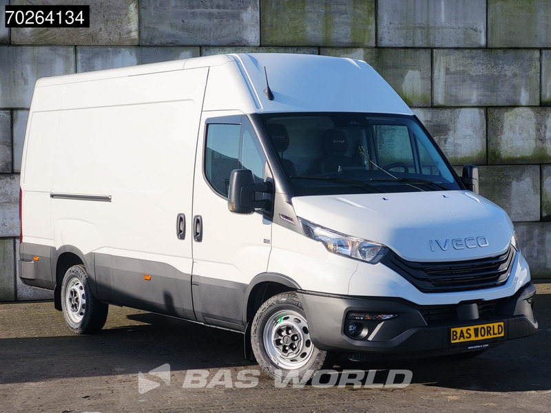 Iveco Daily 35S18 3.0L Automaat L2H2 180PK Navi ACC Parkeersensoren Airco Cruise L2 12m3 Airco - Xe van chở hàng: hình 3 Iveco Daily 35S18 3.0L Automaat L2H2 180PK Navi ACC Parkeersensoren Airco Cruise L2 12m3 Airco - Xe van chở hàng: hình 3