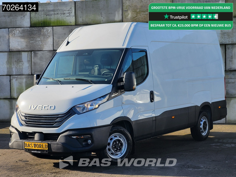 Iveco Daily 35S18 3.0L Automaat L2H2 180PK Navi ACC Parkeersensoren Airco Cruise L2 12m3 Airco - Xe van chở hàng: hình 1 Iveco Daily 35S18 3.0L Automaat L2H2 180PK Navi ACC Parkeersensoren Airco Cruise L2 12m3 Airco - Xe van chở hàng: hình 1