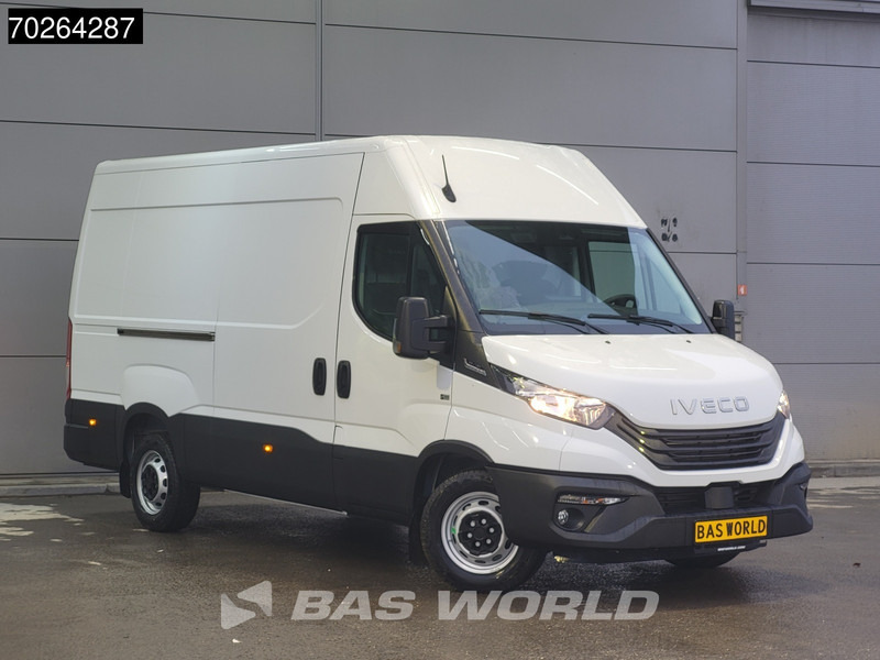 Iveco Daily 35S18 3.0L Automaat L2H2 2025model ACC Navi Parkeersensoren L2 12m3 Airco - Xe van chở hàng: hình 3 Iveco Daily 35S18 3.0L Automaat L2H2 2025model ACC Navi Parkeersensoren L2 12m3 Airco - Xe van chở hàng: hình 3
