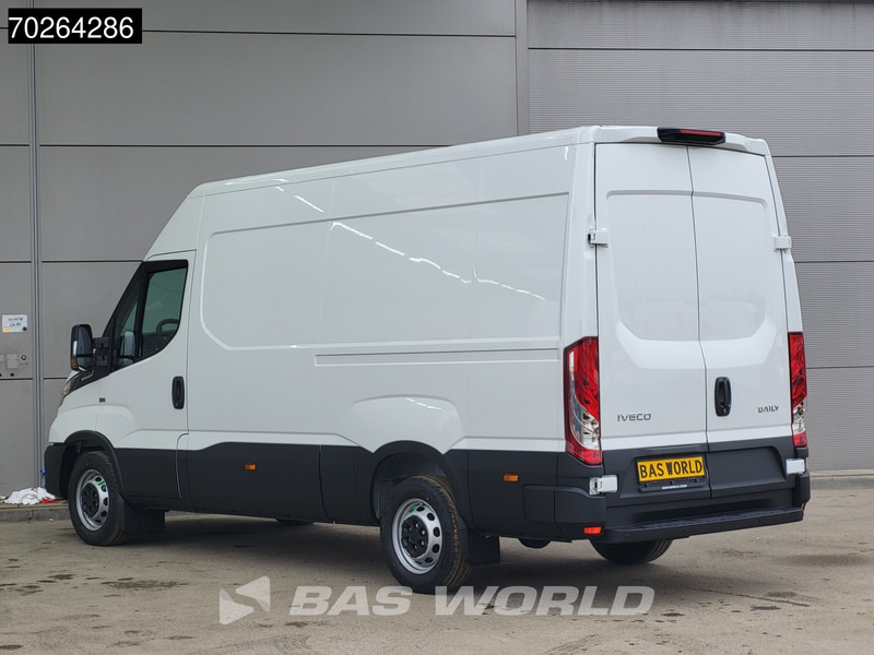 Iveco Daily 35S18 3.0L Automaat L2H2 2025model ACC Navi Parkeersensoren L2 12m3 Airco - Xe van chở hàng: hình 2 Iveco Daily 35S18 3.0L Automaat L2H2 2025model ACC Navi Parkeersensoren L2 12m3 Airco - Xe van chở hàng: hình 2