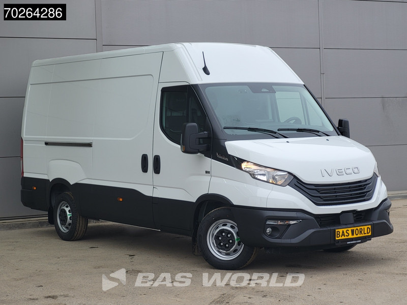 Iveco Daily 35S18 3.0L Automaat L2H2 2025model ACC Navi Parkeersensoren L2 12m3 Airco - Xe van chở hàng: hình 3 Iveco Daily 35S18 3.0L Automaat L2H2 2025model ACC Navi Parkeersensoren L2 12m3 Airco - Xe van chở hàng: hình 3