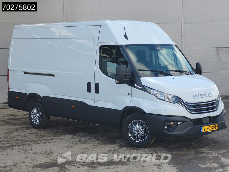 Iveco Daily 35S18 3.0L Automaat L2H2 2025model ACC Navi Parkeersensoren L2 12m3 Airco - Xe van chở hàng: hình 3 Iveco Daily 35S18 3.0L Automaat L2H2 2025model ACC Navi Parkeersensoren L2 12m3 Airco - Xe van chở hàng: hình 3