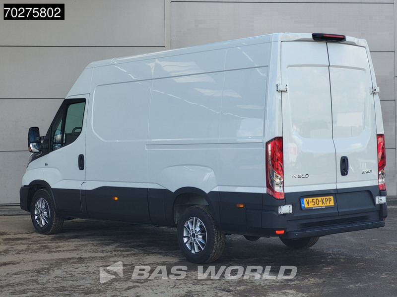 Iveco Daily 35S18 3.0L Automaat L2H2 2025model ACC Navi Parkeersensoren L2 12m3 Airco - Xe van chở hàng: hình 2 Iveco Daily 35S18 3.0L Automaat L2H2 2025model ACC Navi Parkeersensoren L2 12m3 Airco - Xe van chở hàng: hình 2