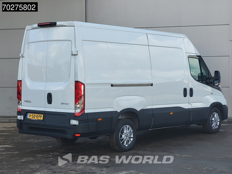 Iveco Daily 35S18 3.0L Automaat L2H2 2025model ACC Navi Parkeersensoren L2 12m3 Airco - Xe van chở hàng: hình 5 Iveco Daily 35S18 3.0L Automaat L2H2 2025model ACC Navi Parkeersensoren L2 12m3 Airco - Xe van chở hàng: hình 5