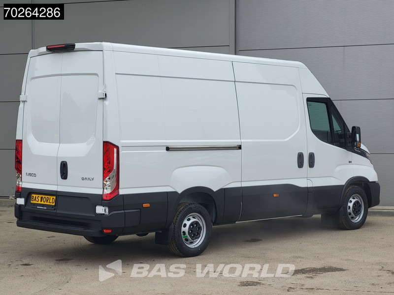 Iveco Daily 35S18 3.0L Automaat L2H2 2025model ACC Navi Parkeersensoren L2 12m3 Airco - Xe van chở hàng: hình 5 Iveco Daily 35S18 3.0L Automaat L2H2 2025model ACC Navi Parkeersensoren L2 12m3 Airco - Xe van chở hàng: hình 5