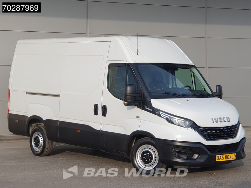 Iveco Daily 35S18 3.0L Automaat L2H2 3,5t Trekhaak 180PK LED Navi Airco Cruise Camera Euro6 L2 12m3 Airco Trekhaak Cruise control - Xe van chở hàng: hình 5 Iveco Daily 35S18 3.0L Automaat L2H2 3,5t Trekhaak 180PK LED Navi Airco Cruise Camera Euro6 L2 12m3 Airco Trekhaak Cruise control - Xe van chở hàng: hình 5