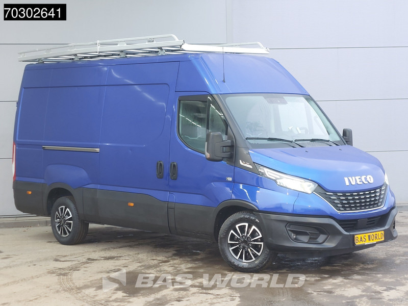 Iveco Daily 35S18 3.0L Automaat L2H2 3,5t Trekhaak 180PK Navi Airco Cruise Camera Parkeersensoren Imperiaal Velgen Euro6 L2 Airco Trekhaak C - Xe van chở hàng: hình 3 Iveco Daily 35S18 3.0L Automaat L2H2 3,5t Trekhaak 180PK Navi Airco Cruise Camera Parkeersensoren Imperiaal Velgen Euro6 L2 Airco Trekhaak C - Xe van chở hàng: hình 3