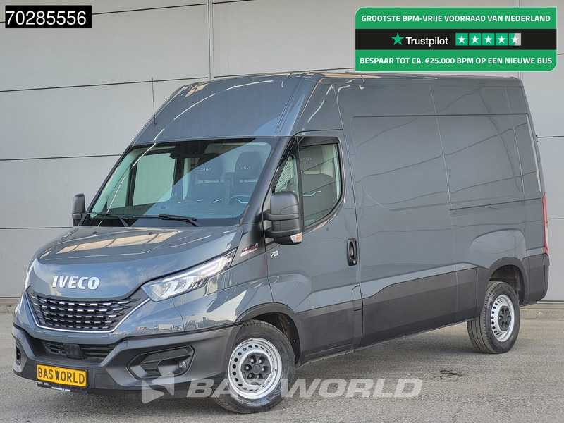 Iveco Daily 35S18 3.0L Automaat L2H2 3,5t Trekhaak LED Navi Airco Cruise Camera Euro6 L2 11m3 Airco Trekhaak Cruise control - Xe van chở hàng: hình 1 Iveco Daily 35S18 3.0L Automaat L2H2 3,5t Trekhaak LED Navi Airco Cruise Camera Euro6 L2 11m3 Airco Trekhaak Cruise control - Xe van chở hàng: hình 1