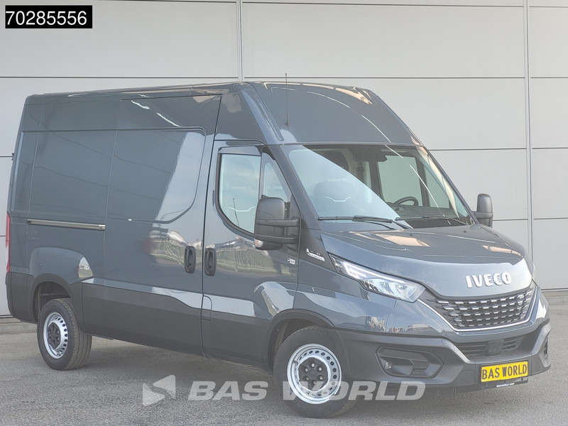Iveco Daily 35S18 3.0L Automaat L2H2 3,5t Trekhaak LED Navi Airco Cruise Camera Euro6 L2 11m3 Airco Trekhaak Cruise control - Xe van chở hàng: hình 5 Iveco Daily 35S18 3.0L Automaat L2H2 3,5t Trekhaak LED Navi Airco Cruise Camera Euro6 L2 11m3 Airco Trekhaak Cruise control - Xe van chở hàng: hình 5