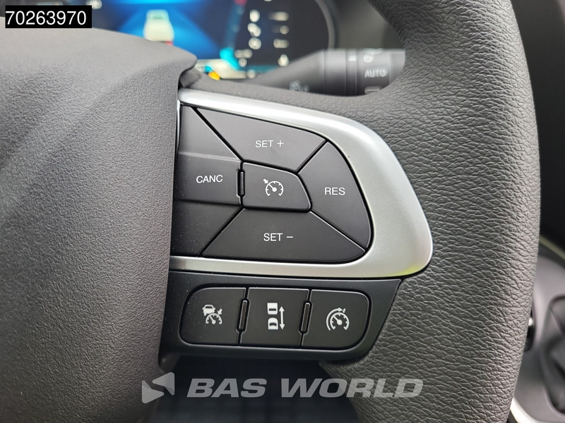 Xe van thùng mui bạt mới Iveco Daily 35S18 3.0L Automaat Schuifzeilen met Laadklep ACC Navi Bakwagen Schuifzeil Zeilen Koffer Meubelbak 22m3 Airco: hình 17