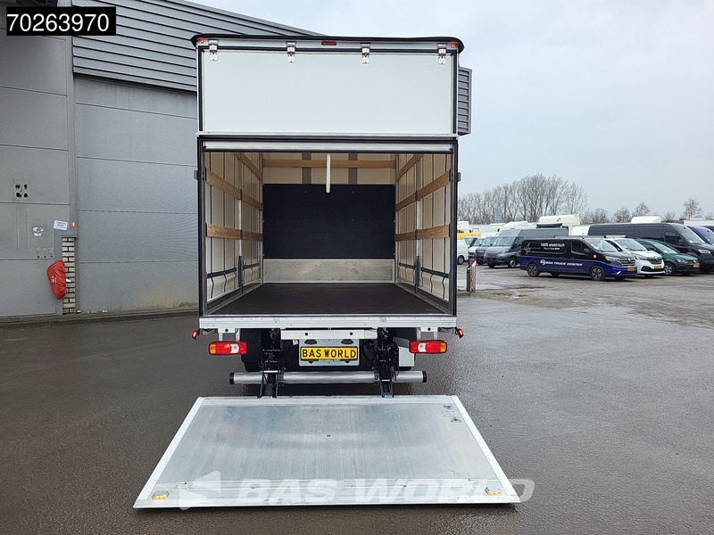 Iveco Daily 35S18 3.0L Automaat Schuifzeilen met Laadklep ACC Navi Bakwagen Schuifzeil Zeilen Koffer Meubelbak 22m3 Airco - Xe van thùng mui bạt: hình 3 Iveco Daily 35S18 3.0L Automaat Schuifzeilen met Laadklep ACC Navi Bakwagen Schuifzeil Zeilen Koffer Meubelbak 22m3 Airco - Xe van thùng mui bạt: hình 3