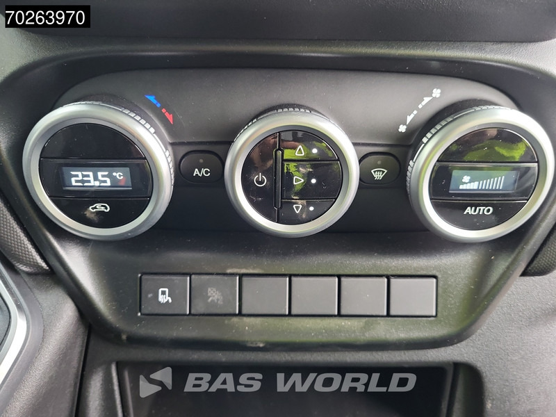 Xe van thùng mui bạt mới Iveco Daily 35S18 3.0L Automaat Schuifzeilen met Laadklep ACC Navi Bakwagen Schuifzeil Zeilen Koffer Meubelbak 22m3 Airco: hình 13