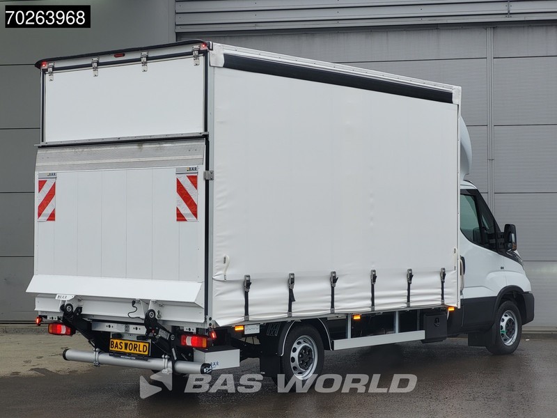 Iveco Daily 35S18 3.0L Automaat Schuifzeilen met Laadklep ACC Navi Bakwagen Schuifzeil Zeilen Koffer Meubelbak 28m3 Airco - Xe van thùng mui bạt: hình 5 Iveco Daily 35S18 3.0L Automaat Schuifzeilen met Laadklep ACC Navi Bakwagen Schuifzeil Zeilen Koffer Meubelbak 28m3 Airco - Xe van thùng mui bạt: hình 5