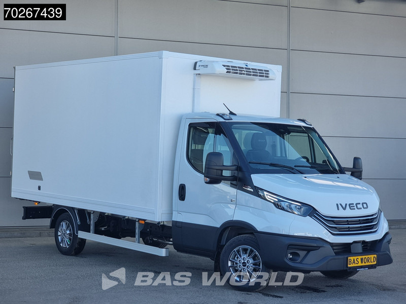 Iveco Daily 35S18 3.0L Koelwagen Achterdeuren Vriezer Thermoking V-200 MAX 220V stekker -18 LED Navi Airco ACC Koel Koeler Kühler Kühlwagen - Xe van đông lạnh: hình 3 Iveco Daily 35S18 3.0L Koelwagen Achterdeuren Vriezer Thermoking V-200 MAX 220V stekker -18 LED Navi Airco ACC Koel Koeler Kühler Kühlwagen - Xe van đông lạnh: hình 3